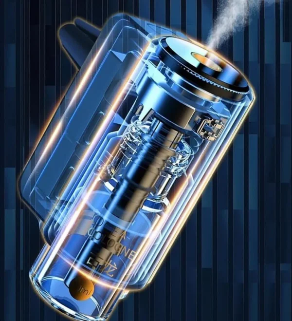 جينيريك معطر سيارة